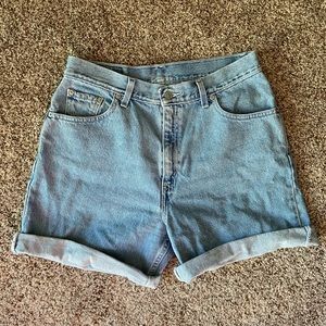 Levi’s Vintage Shorts